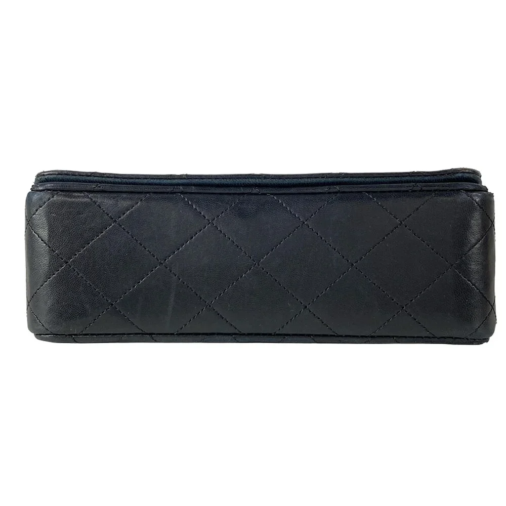 Chanel Mini Matelasse Shoulder Bag